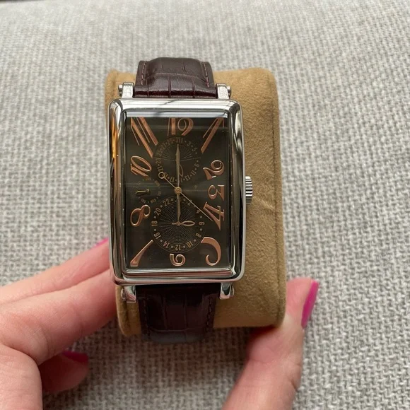 Christian Van Sant Men’s Watch